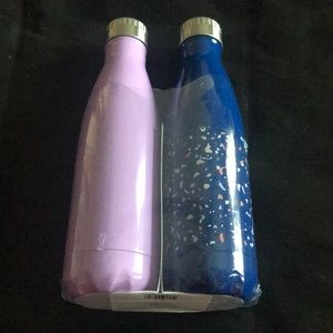 Everyday Living Stainless Steel Water Bottles 2 Pk